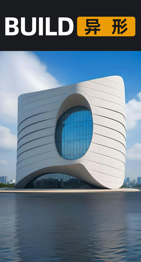 SDXL,BUILDINGS,Alien architecture,ZSprofiledV1.0版本异形建筑ZSprofiledV1.0 (ID: 151716)
