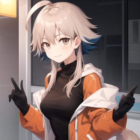 梅尔-明日方舟（Mayer-Arknights）