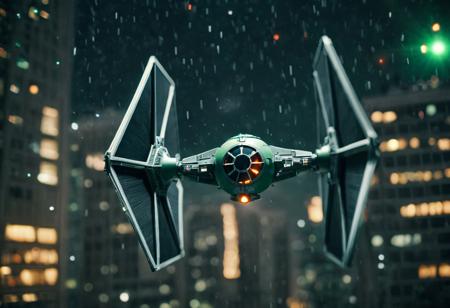 Tie fighter - XL