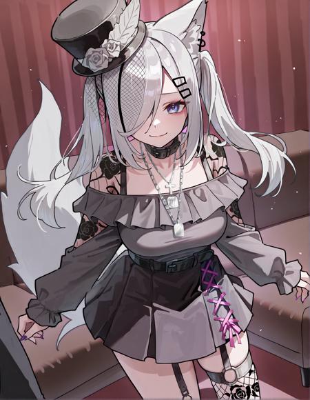 [Dekinai] Ronomiya Hinagiku Illustrious XL (7 outfits) | Virtual Youtuber