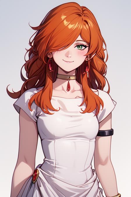 Flamme | フランメ (Frieren: Beyond Journey's End) [Pony]