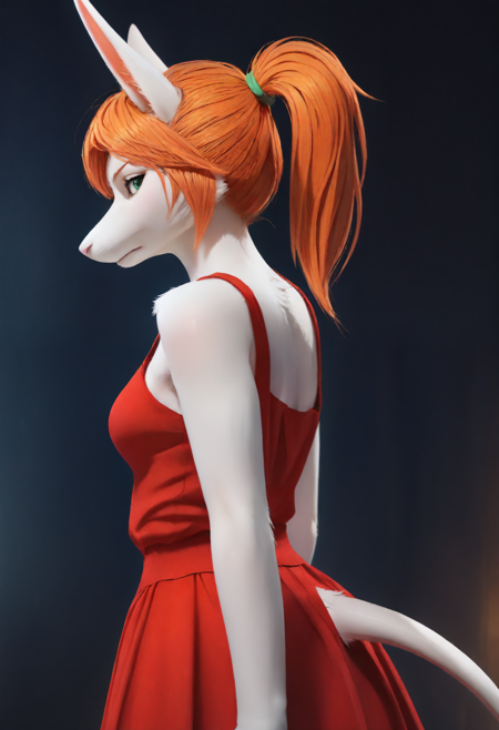 Freya Crescent SDXL (Pony + Illustrious)