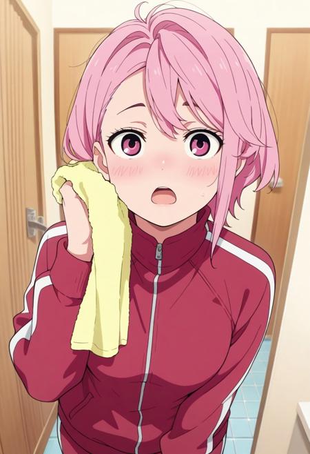 Shiratori Aira | Dandadan | ダンダダン
