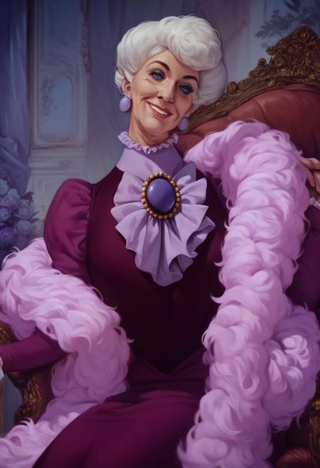 Madame Adelaide Bonfamille (The Aristocats)