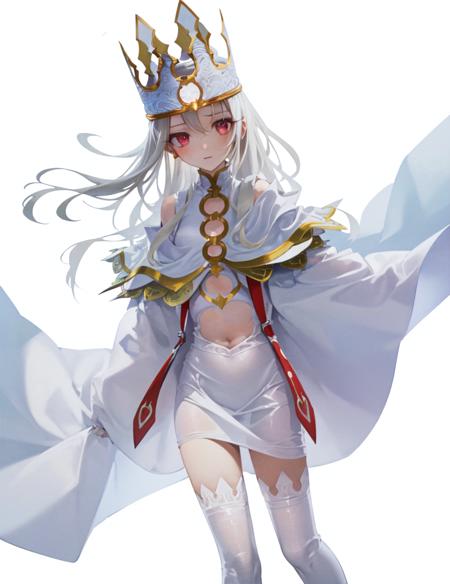 Illyasviel von Einzbern 22 outfits (Fate) 伊莉雅 22套外观 LoRA
