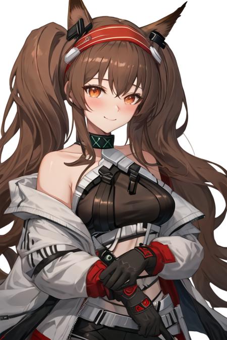 angelina/アンジェリーナ/安洁莉娜 (Arknights)