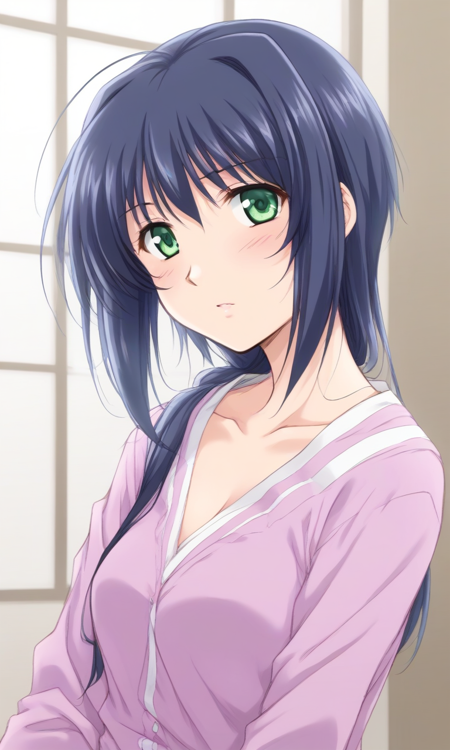 Emiru Sagara (The Sagara Family) Pony XL版本v1.0 (ID: 913764)