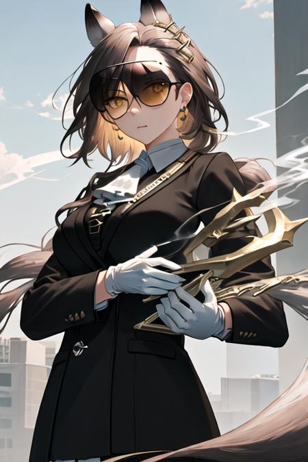 penance/ペナンス/斥罪 (Arknights)