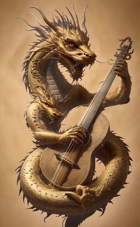 山海异兽（努力更新中）/Chinese Monsters Book