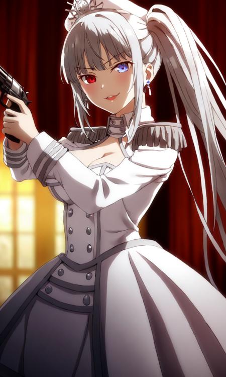Date a Live - Characterpack - SDXL