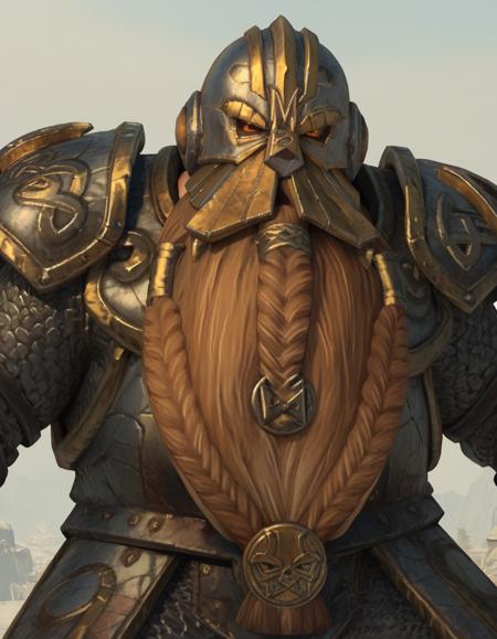Ironbreaker | Dwarfs (Total War Warhammer)