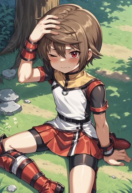 Kuruna (Pixel Princess Blitz)