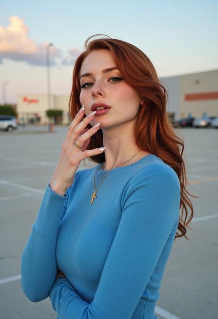 FLUX - Jenna Lynn Meowri - Cosplayer版本FLUX (ID: 795756)