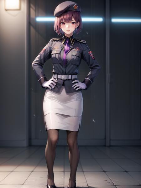 Saki Teduka/手塚咲/Teduka Saki(Heaven Burns Red)LoRA