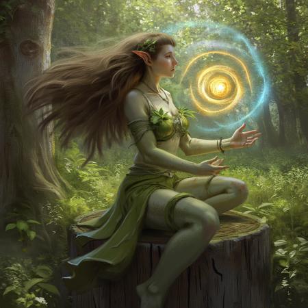 Impressionist Concept Art