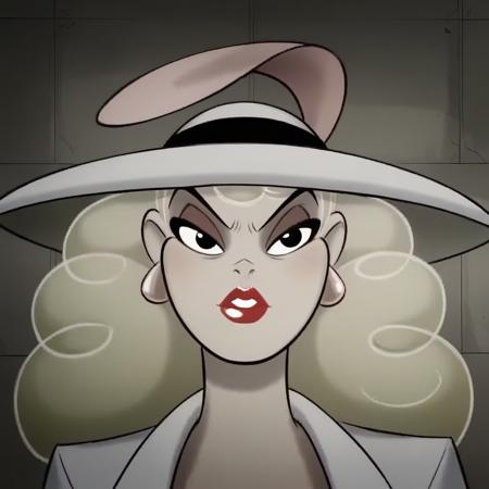 Femme Fatale [ Palm Springs - Andrew Chesworth ] by Leaf