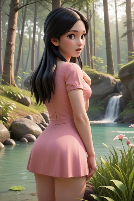 Annin/アンニン - Dragon Ball | Pony Character