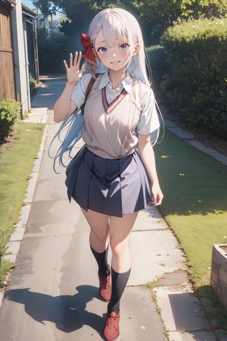 Riselia Ray Crystalia