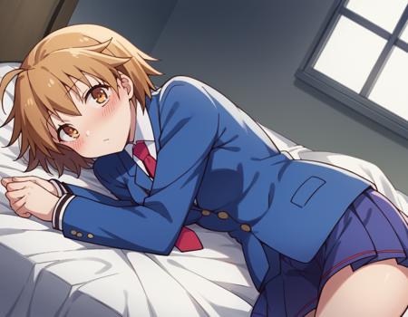 Misaki Kamiigusa (上井草 美咲) - The Pet Girl of Sakurasou (Sakura-sou no Pet na Kanojo) (さくら荘のペットな彼女)
