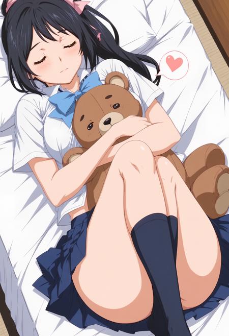 SDXL | Yukino Chitose (Hitou Meguri Kakure-Yu) -For Pony XL V6- |