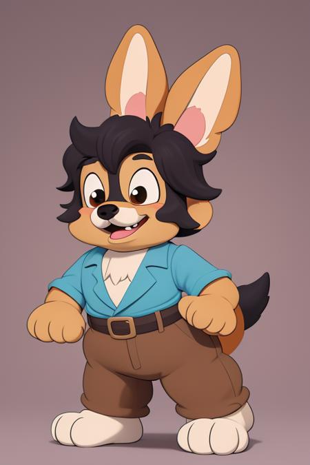 PE Classic Cartoon Style SD 1.5 [Style]