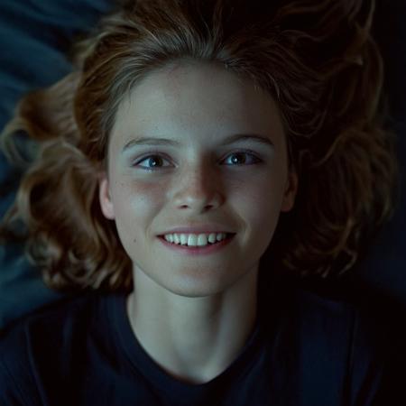 High Angle (from above) cinematic style XL