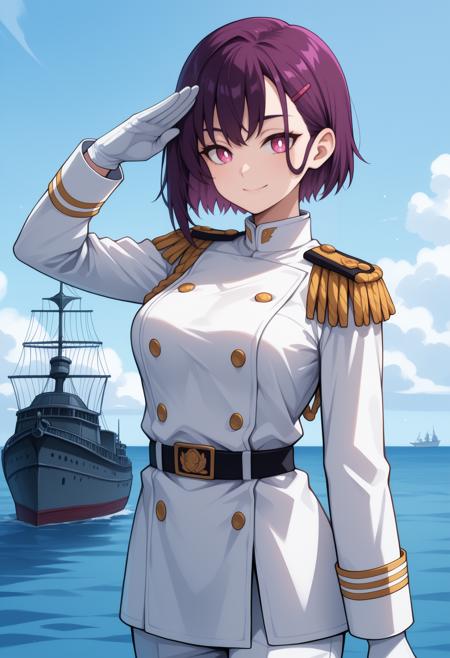 [IllustriousXL v0.1] Shizuka Mikazuki | Zom 100: Bucket List of the Dead