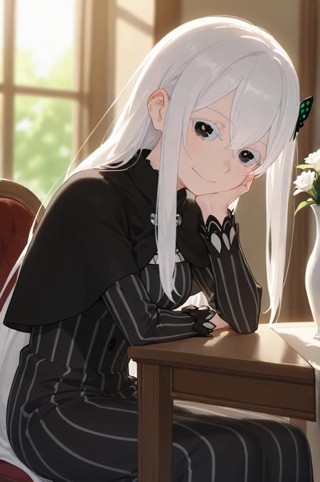 Echidna (Re:Zero)