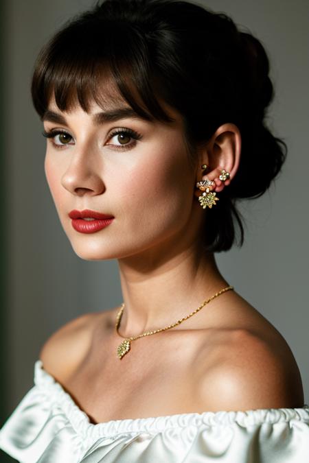 Audrey Hepburn