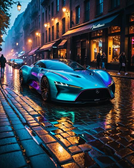 Halcyon SDXL - Photorealism