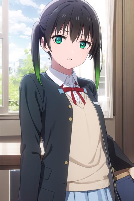 Yuu Takasaki (高咲 侑) - Love Live! Nijigasaki High School Idol Club (ラブライブ! 虹ヶ咲学園スクールアイドル同好会)
