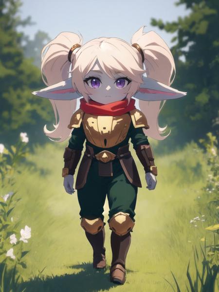 Poppy, Keeper of the Hammer (League of Legends)