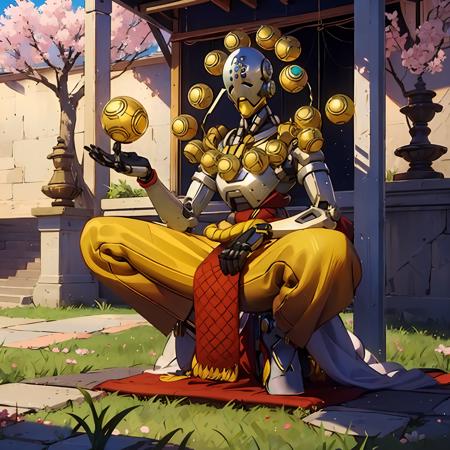Zenyatta (Overwatch)