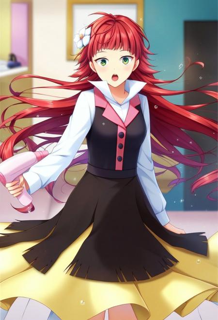Lucy Maud Montgomery《Bungou Stray Dogs》—《PONY》