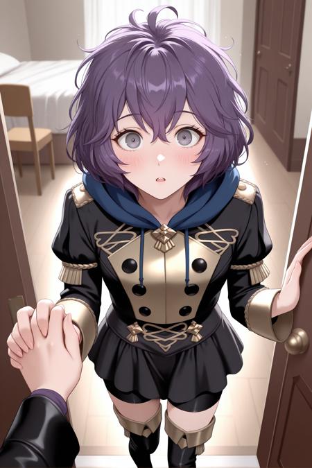 Bernadetta von Varley/ベルナデッタ (Fire Emblem: Three Houses) SDXL LoRA | 7 Outfits [Illustrious]