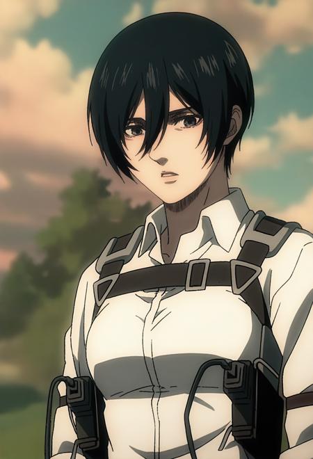 Mikasa Season 4 - Illustrious LoRA