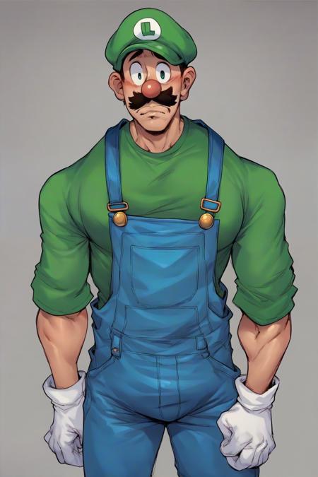 Yair (style for Pony XL)