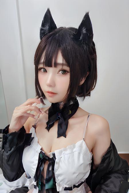 Neneko ✦ ネネコ  | Neneko0814 (Ero Cosplayer/Tiktoker)