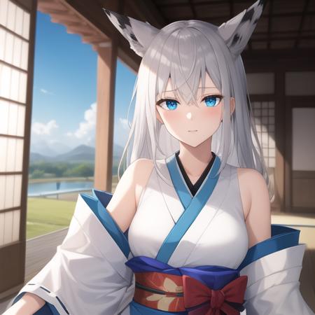 江风-碧蓝航线（Kawakaze-Azur Lane）
