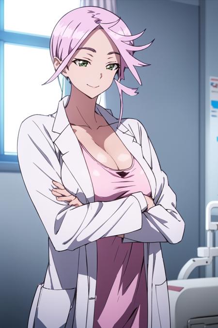 Triage X - Yuko Sagiri 狭霧友子