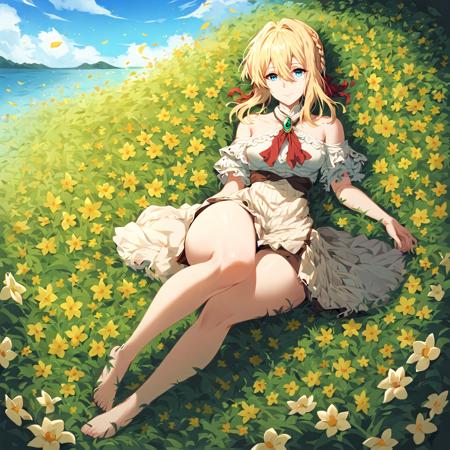 [pony]Violet Evergarden/ヴァイオレット・エヴァーガーデン/薇尔莉特·伊芙加登