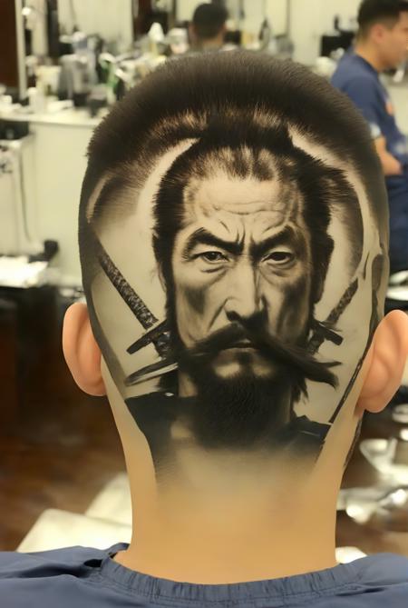 PE Haircut Style [like ya cut g]