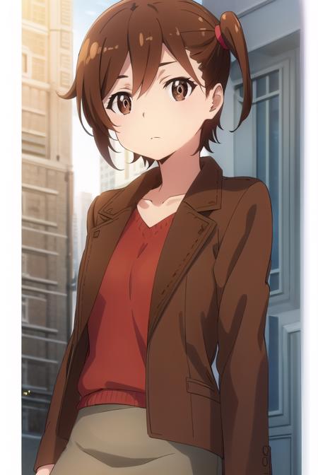Shino Kuribayashi (栗林 志乃) - Gate: Thus the JSDF Fought There! (GATE（ゲート）自衛隊　彼の地にて、斯く戦えり)