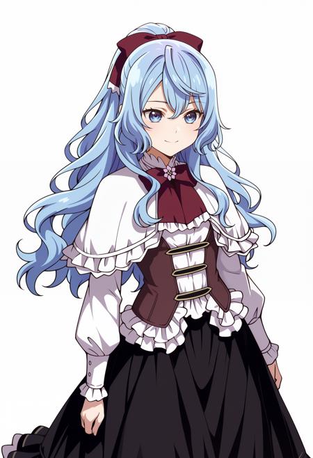 Liselotte Cretia (Seirei Gensouki)