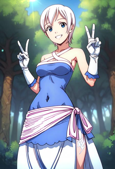 Lisanna Strauss (Edolas) / Fairy Tail [REQUESTED]版本v1.0 (ID: 686171)