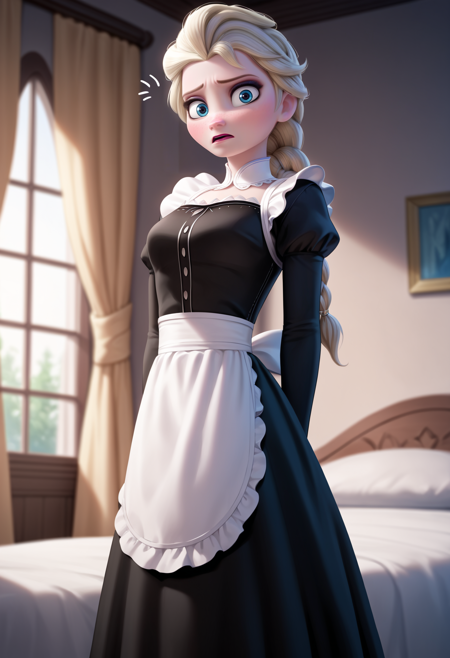 Elsa - Frozen - PDXL LORA