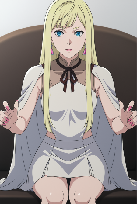 [COMMISION] Kidou Senshi Gundam: Senkou no Hathaway | Gigi Andalucia (PDXL)