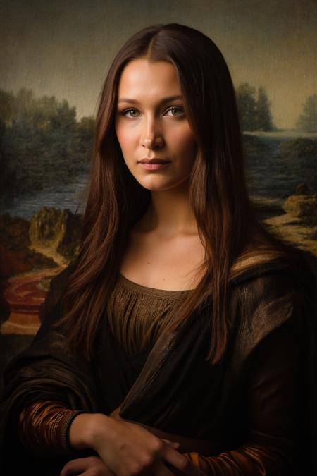 Bella Hadid