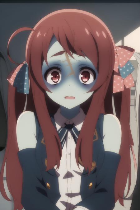Sakura (Zombieland Saga)