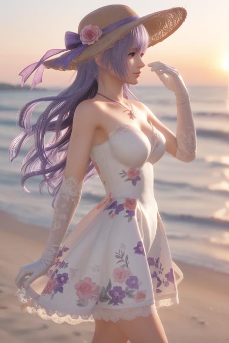 Fiona from DOA